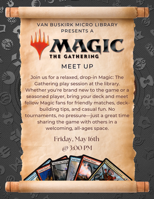 Magic: The Gathering